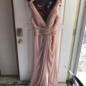 Size 8 Maria by Watters Bridesmaid Dress